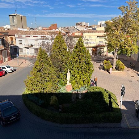 2A-Precioso Apartamento En Pleno Centro. A Estreno Alcazar de San Juan Luaran gambar