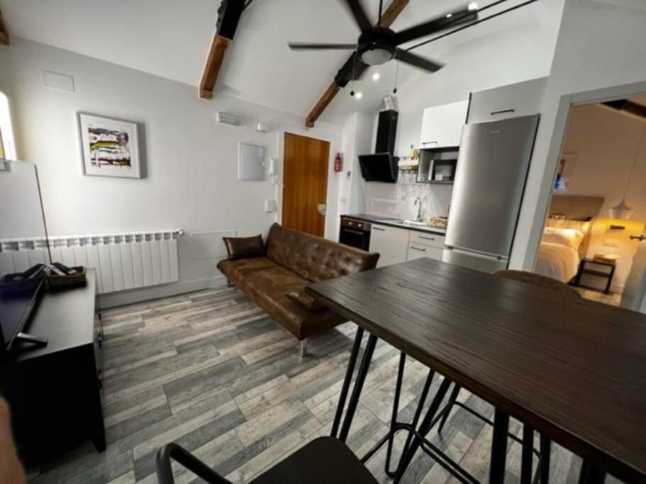 2A-Precioso Apartamento En Pleno Centro. A Estreno Alcazar de San Juan Luaran gambar