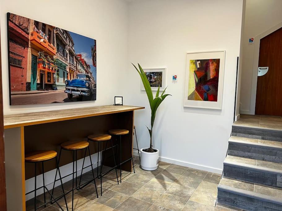 2A-Precioso Apartamento En Pleno Centro. A Estreno Alcazar de San Juan Luaran gambar