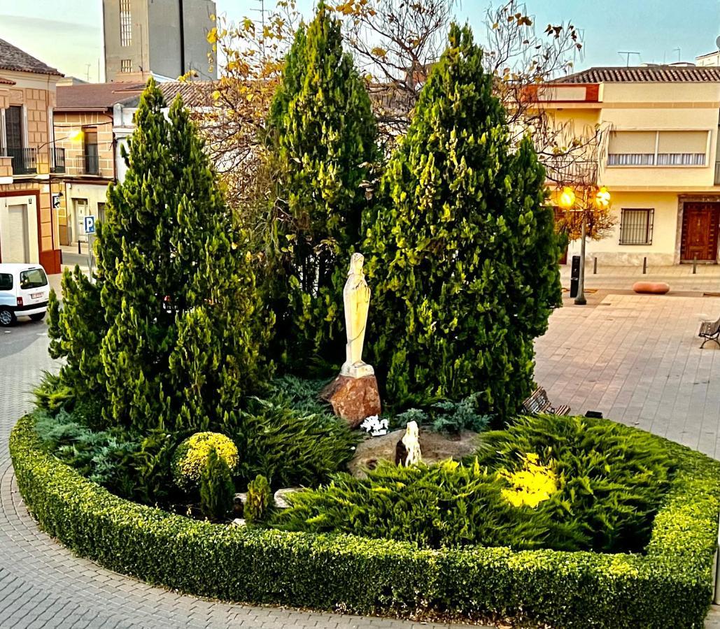 2A-Precioso Apartamento En Pleno Centro. A Estreno Alcazar de San Juan Luaran gambar