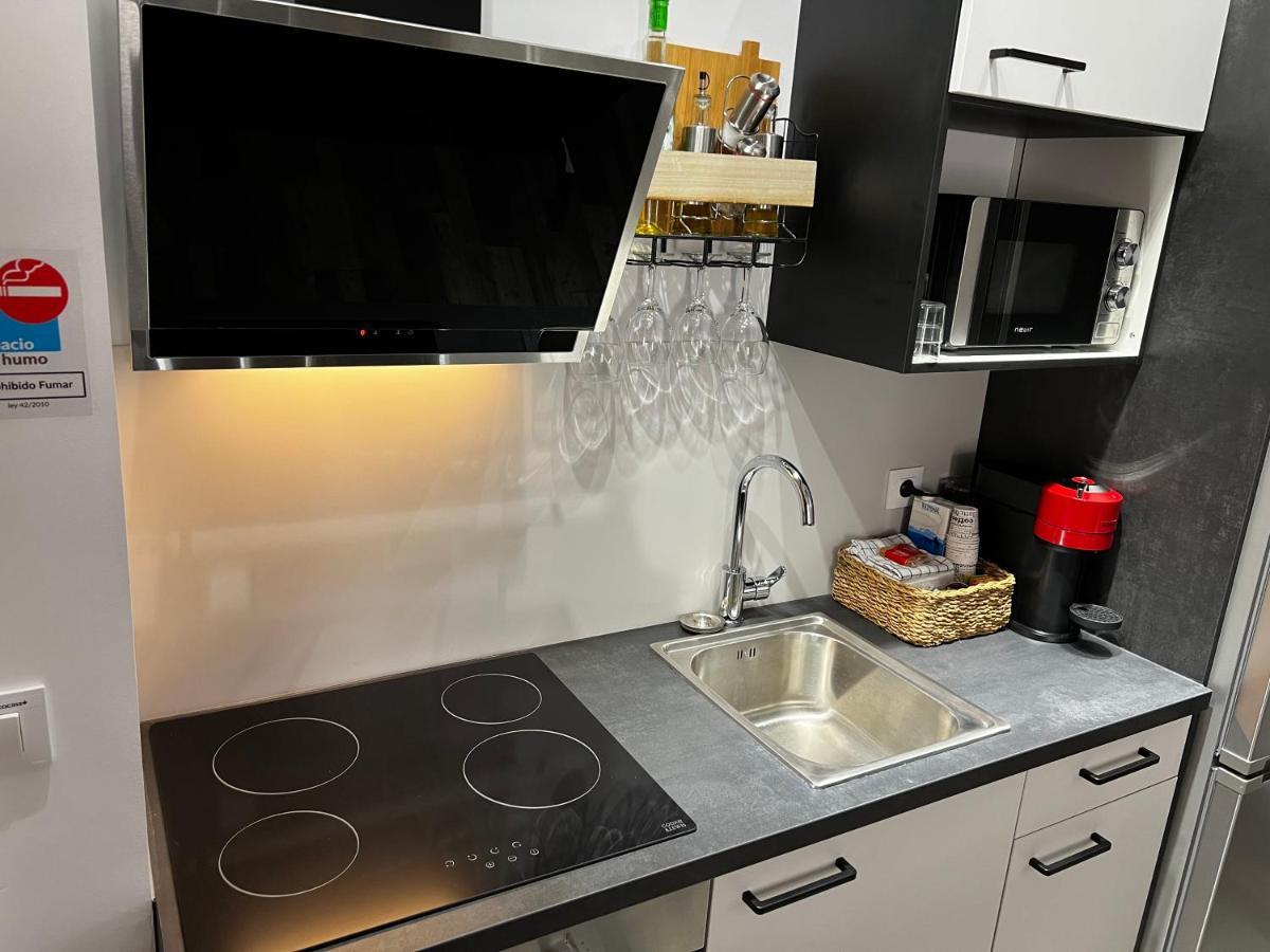 2A-Precioso Apartamento En Pleno Centro. A Estreno Alcazar de San Juan Luaran gambar