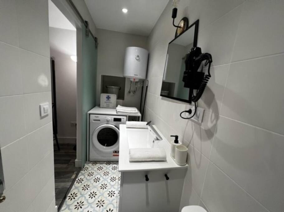 2A-Precioso Apartamento En Pleno Centro. A Estreno Alcazar de San Juan Luaran gambar