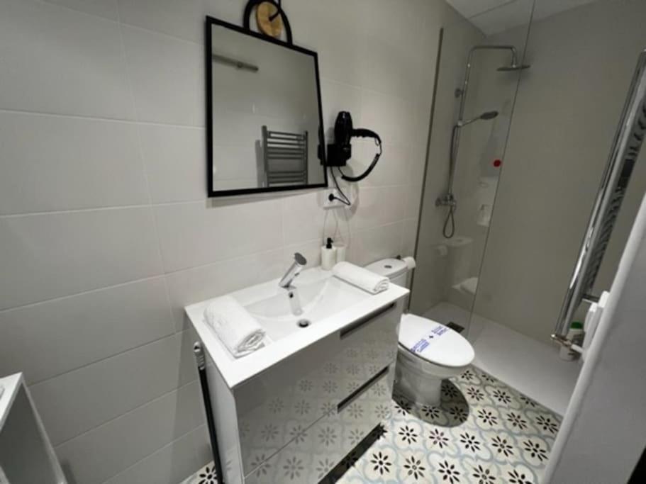 2A-Precioso Apartamento En Pleno Centro. A Estreno Alcazar de San Juan Luaran gambar