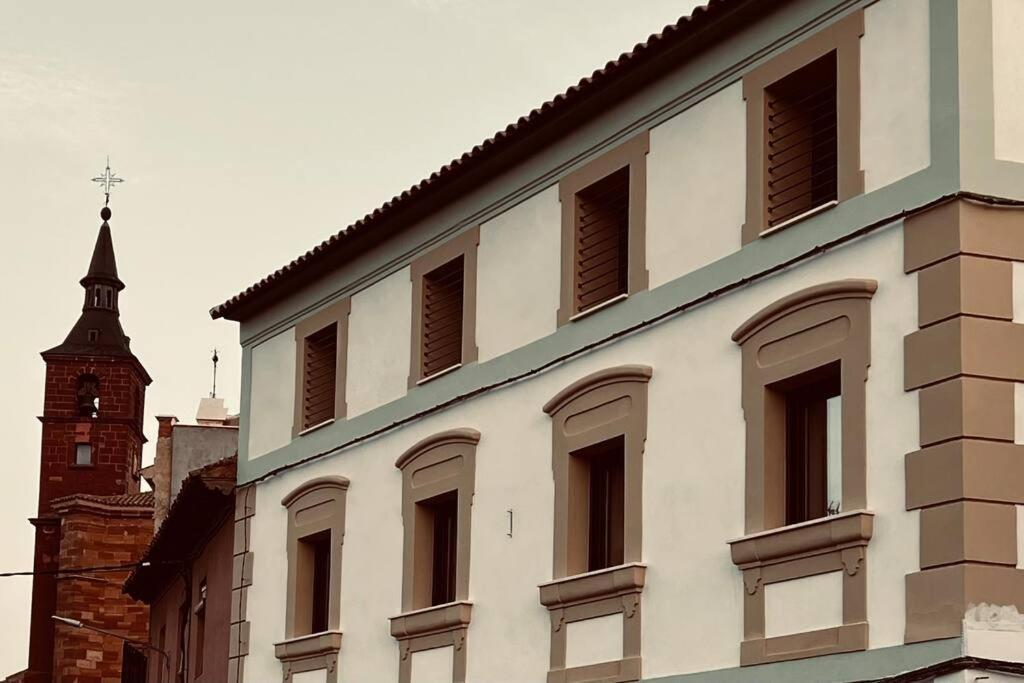 2A-Precioso Apartamento En Pleno Centro. A Estreno Alcazar de San Juan Luaran gambar