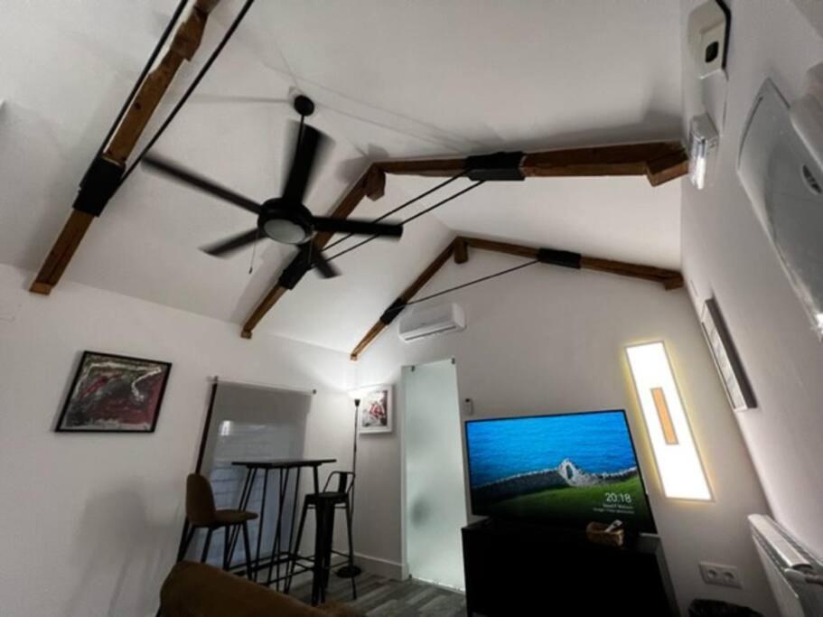 2A-Precioso Apartamento En Pleno Centro. A Estreno Alcazar de San Juan Luaran gambar
