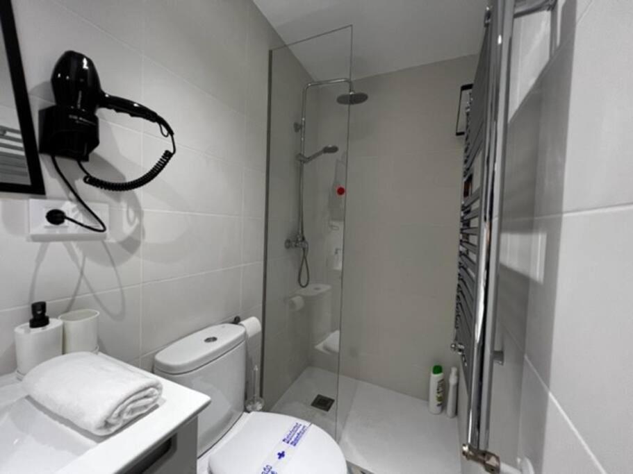 2A-Precioso Apartamento En Pleno Centro. A Estreno Alcazar de San Juan Luaran gambar