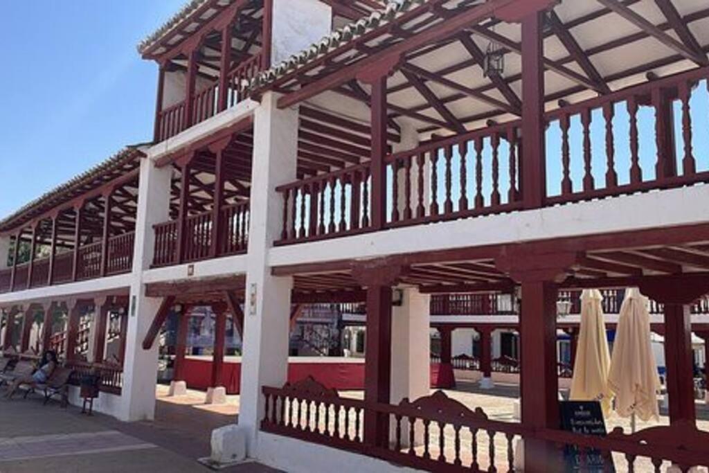 2A-Precioso Apartamento En Pleno Centro. A Estreno Alcazar de San Juan Luaran gambar