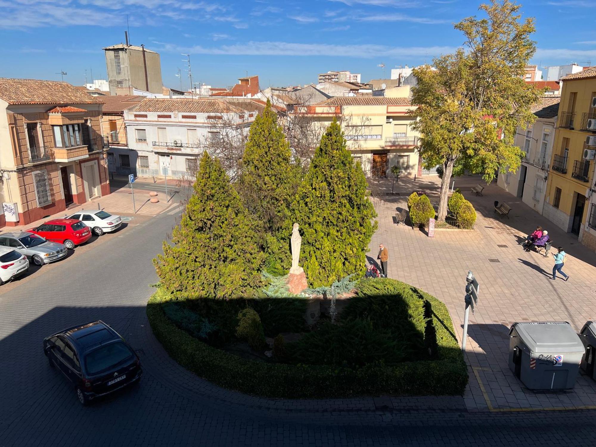 2A-Precioso Apartamento En Pleno Centro. A Estreno Alcazar de San Juan Luaran gambar
